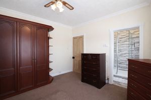 Bedroom One- click for photo gallery